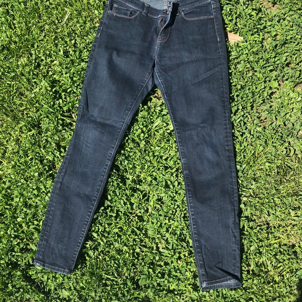Halogen skinny jeans , size 27 w